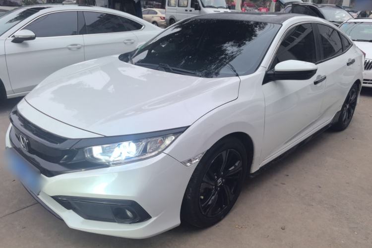 Used Honda Civic 2019 220TURBO CVT Dynamic Edition China VI Emission Standard
