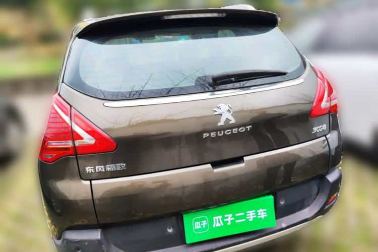 Used Peugeot 3008 2013 2.0L Automatic Trend Edition