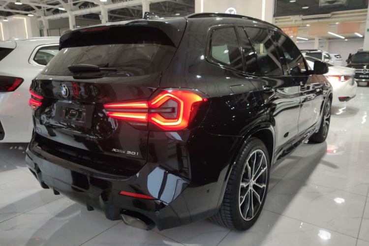 Used BMW X3 2023 xDrive30i Leading Model M Night Edition Package
