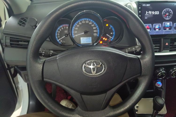 Used Toyota Vios FS 2019 1.5L CVT Fengchi Edition