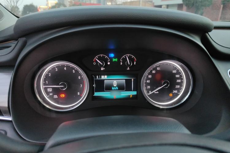 Used Buick LaCrosse 2016 Revised Version 28T Elite Edition
