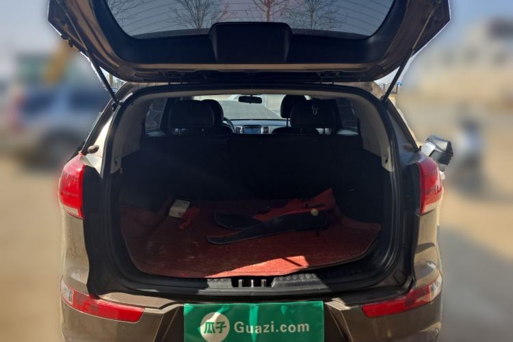 Used Kia Sportage R 2016 2.0L Automatic Two-Wheel Drive GL