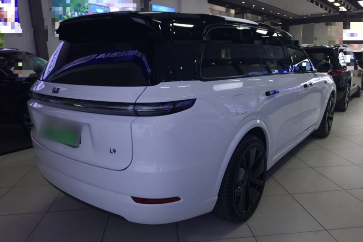 Used Li Auto L9 2022 Max model
