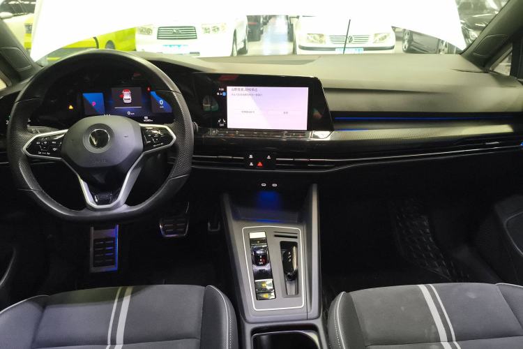 Used Volkswagen Golf 2021 280TSI DSG R-Line