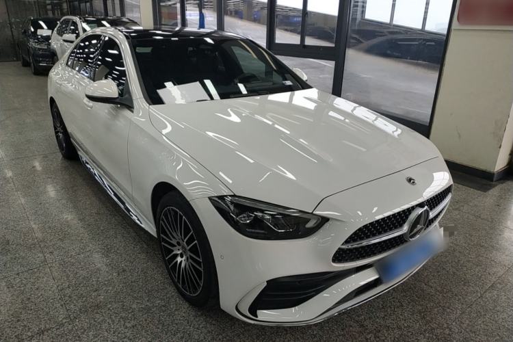 Used Mercedes-Benz C-Class 2023 C 260 L Sport Edition