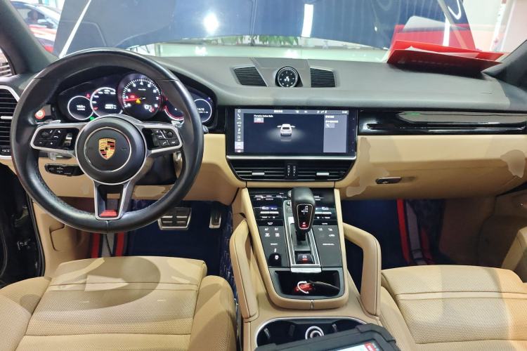 Used Porsche Cayenne 2019 Cayenne 3.0T