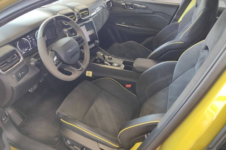 Used Lynk & Co 03 2021 03+ 2.0TD Automatic Wind-Chasing Edition
