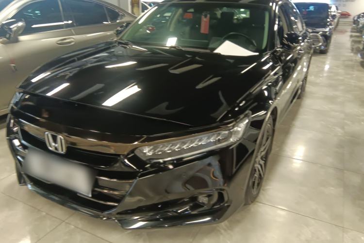 Used Honda Accord 2022 260TURBO Phantom Night · Prestige Edition