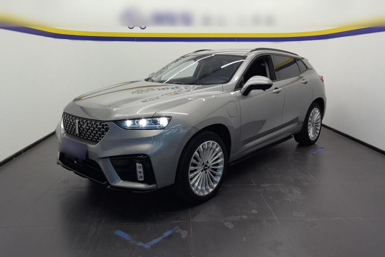 Used Wey VV7 New Energy 2020 PHEV 2.0T Flagship Model
