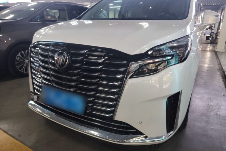 Used Buick GL8 2023 ES Lu Zun Luxury Model