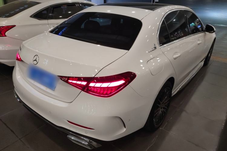 Used Mercedes-Benz C-Class 2023 C 260 L Sport Edition
