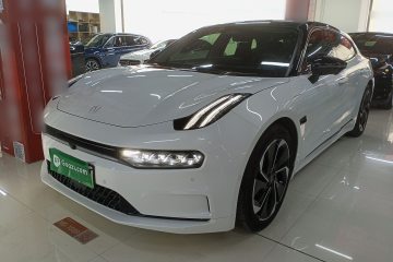 Used Zeekr 001 2021 Long-Range Dual-Motor WE Edition