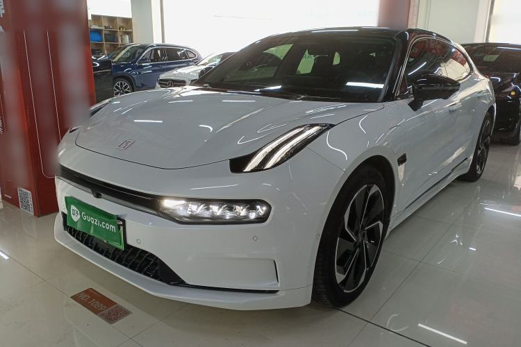 Used Zeekr 001 2021 Long-Range Dual-Motor WE Edition
