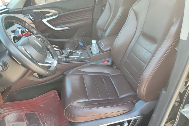 Used Wey VV7 2021 2.0T Technology Edition
