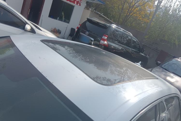 Used Audi A4L 2020 40 TFSI Fashion Dynamic Model
