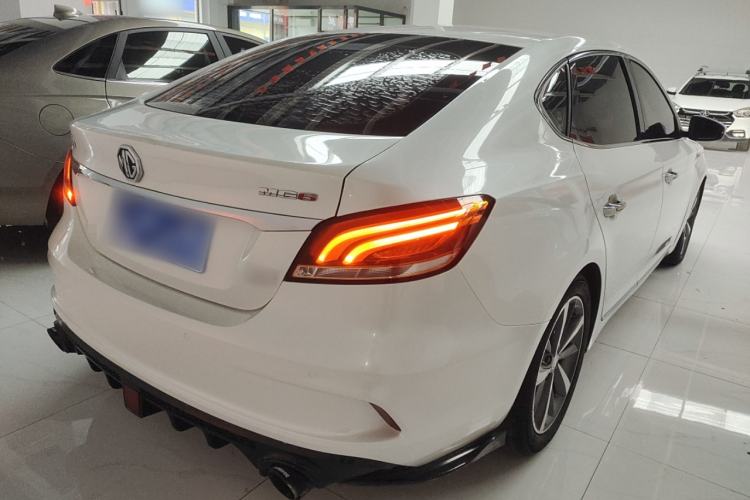 Used MG 6 2019 20T Automatic Sport Edition
