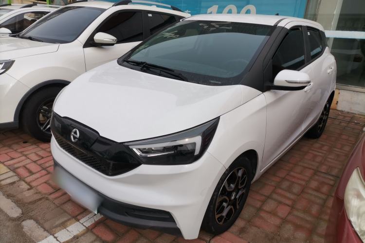 Used JMEV Ezi EV3 2021 Little Radar Cool Run Edition