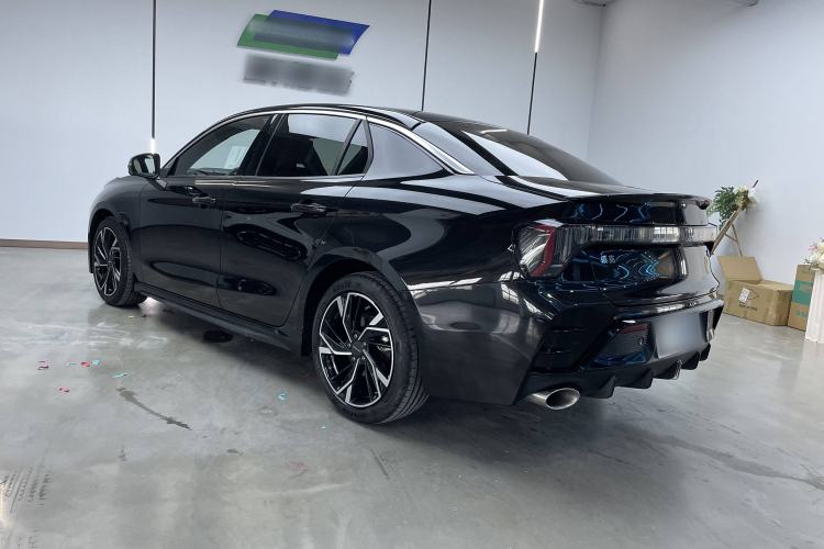 Used Lynk & Co 03 2023 1.5TD DCT JingPro
