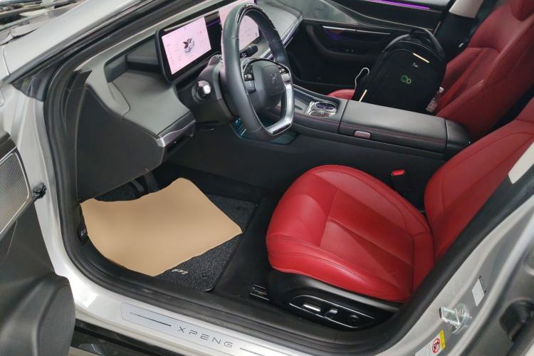 Used XPeng P7 2023 P7i 610 Max Performance Edition
