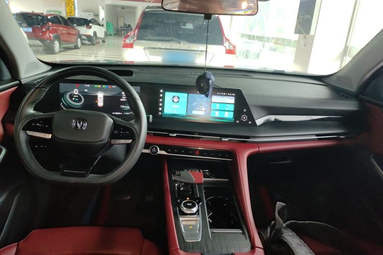 Used Changan CS75 PLUS 2022 2nd Generation 2.0T Automatic Navigation Version
