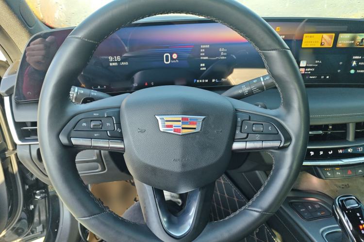 Used Cadillac CT5 2024 28T Luxury Pro Trim
