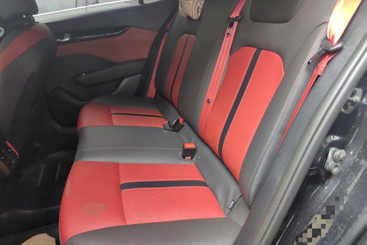 Used Dongfeng Aeolus Yixuan 2021 230T Automatic Zuiying Knight Edition
