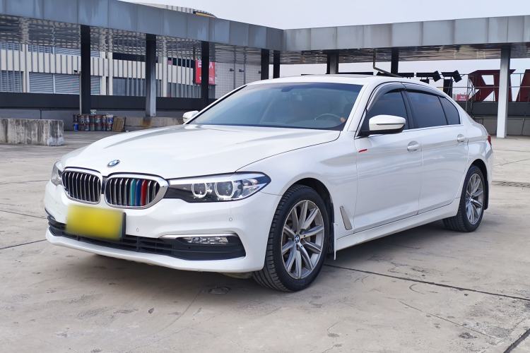 Used BMW 5 Series 2018 528Li Launch Special Edition