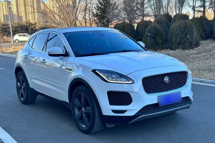 Used Jaguar E-PACE 2018 P200 S China V-standard
