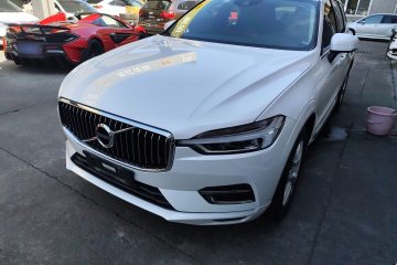 Used Volvo XC60 2020 T5 4x4 Zhiyi Luxury Edition