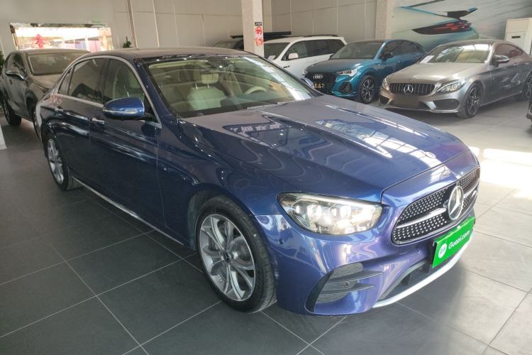 Used Mercedes-Benz E-Class 2021 Restyled E 300 L Sport Luxury Edition
