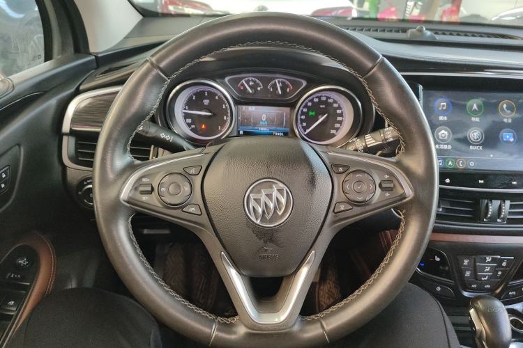 Used Buick Envision 2021 532T Two-Wheel-Drive Elite Version
