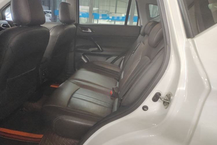 Used GAC Trumpchi GS4 2018 235T Automatic Two-Wheel Drive Luxury Smart Connectivity Millionth Anniversary Edition
