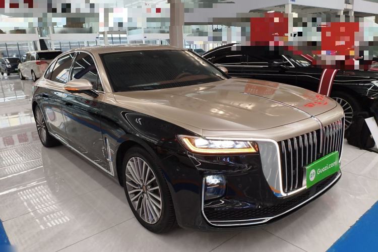 Used Hongqi H9 2022 2.0T Smart Connect Flagship Edition
