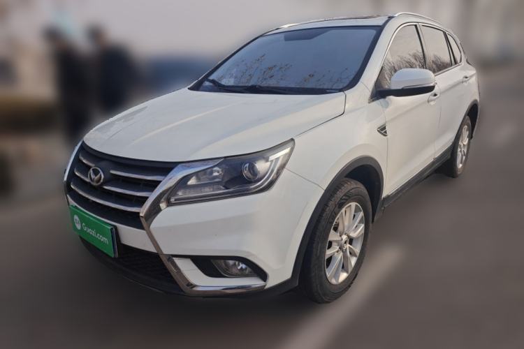 Used HYOSOW S6 2017 1.5T CVT Enjoy Edition