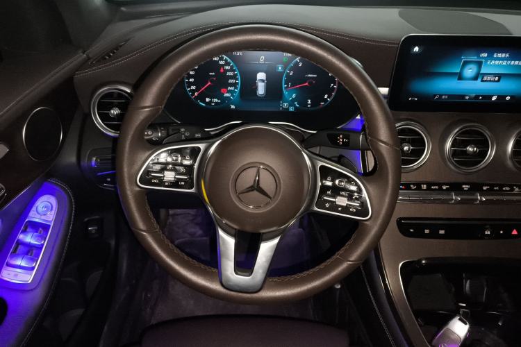 Used Mercedes-Benz GLC 2020 GLC 260 L 4MATIC Luxury Model
