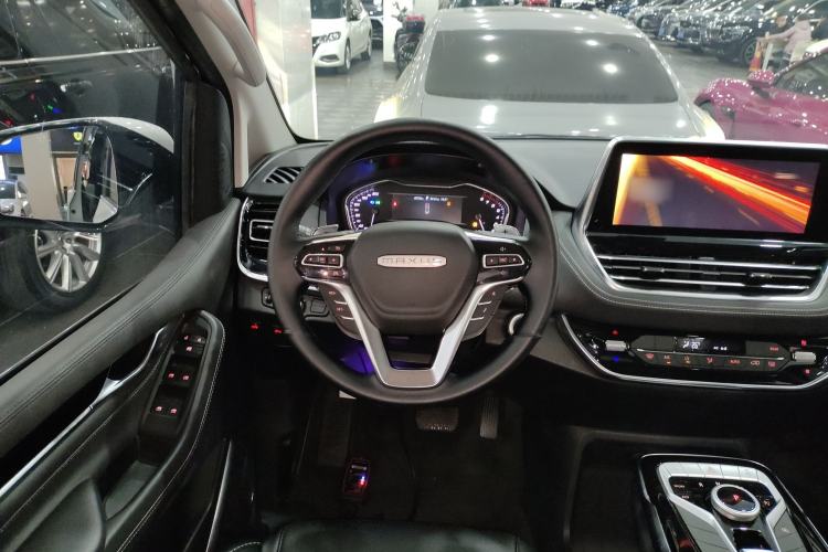 Used SAIC MAXUS G20 2021 PLUS 2.0T Gasoline Automatic Luxury Edition
