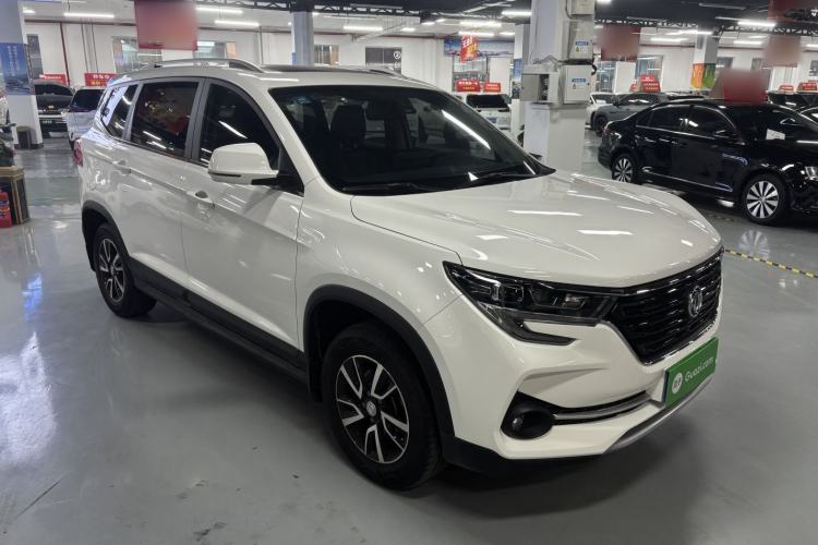 Used FORTHING T5 2020 1.6L Manual Comfort Model China VI Standard
