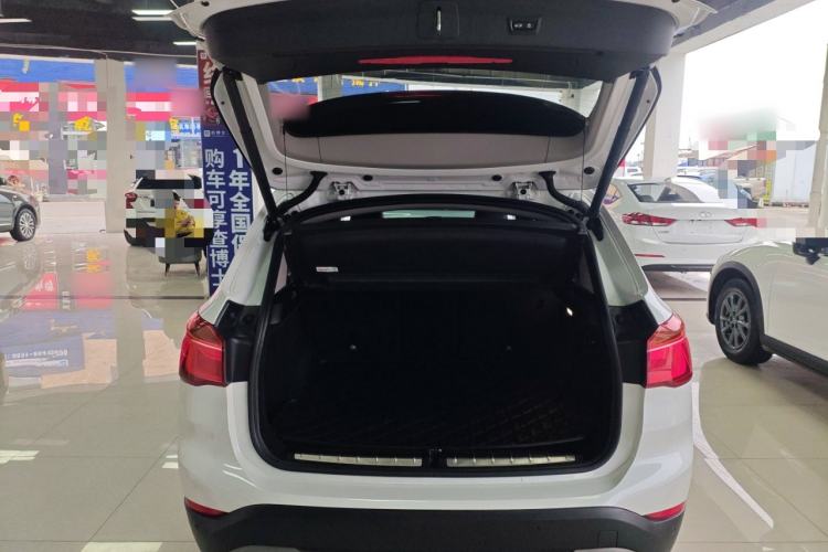 Used BMW X1 2016 sDrive20Li Luxury Model
