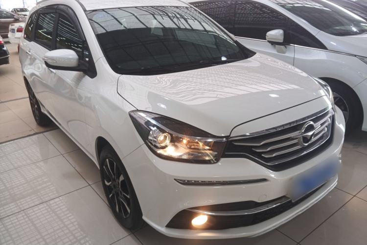 Used Haima Fumei F7 2017 1.5T 7-Seater Automatic Comfort Version