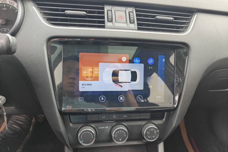 Used Skoda Octavia 2019 1.5L Automatic Smart Drive Luxury Edition China V Standard
