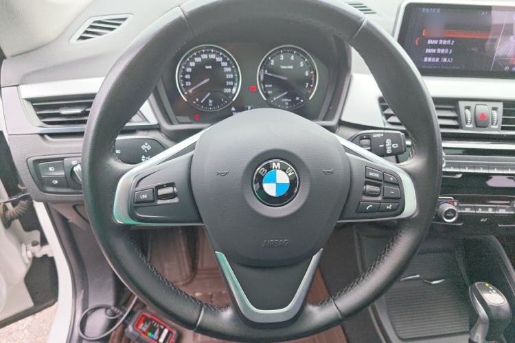 Used BMW X1 2018 sDrive18Li Fashion Model
