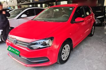 Used Volkswagen Polo 2016 1.4L Automatic Trendy Model