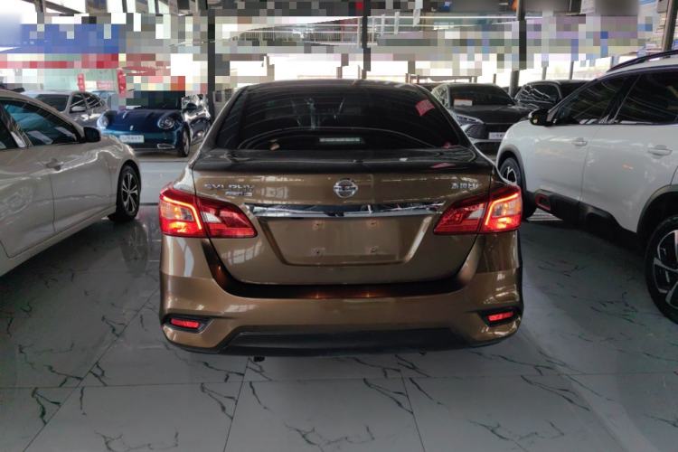 Used Nissan Sylphy 2021 Classic 1.6XL CVT Luxury Edition