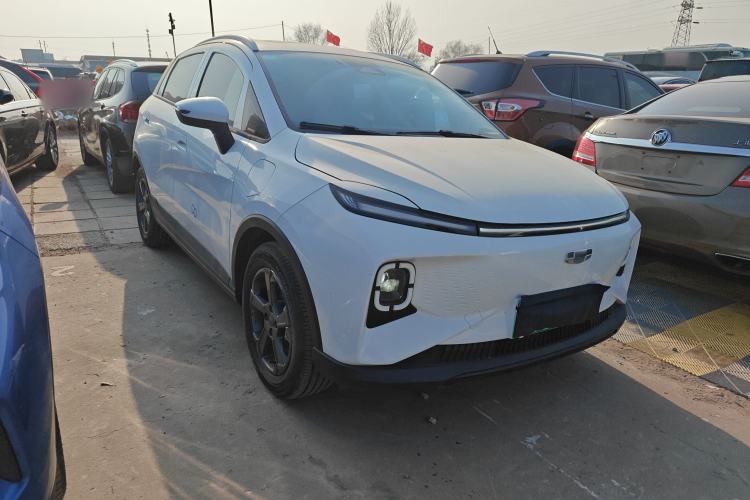 Used Geometry E Firefly 2024 401 km Fluorescent
