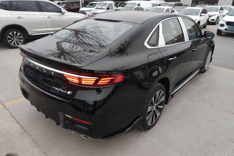 Used Geely Auto Preface 2026 Model Oriental Yao 1.5TD Kunlun Edition
