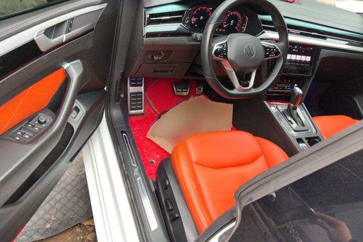 Used Volkswagen FAW-Volkswagen CC 2023 330TSI Ignite Edition
