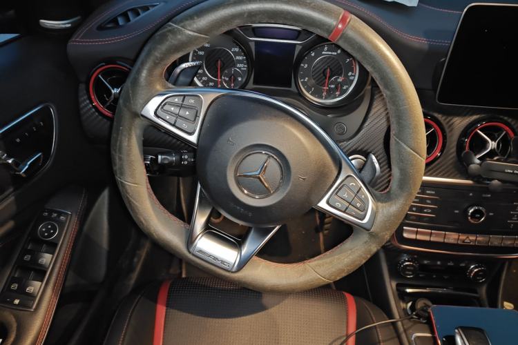 Used Mercedes-Benz A AMG 2017 Facelifted AMG A 45 4MATIC
