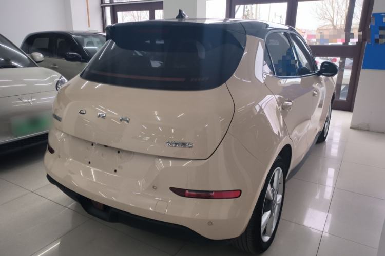 Used ORA Good Cat 2021 400km Standard Range Venus Edition Lithium-Ion Battery