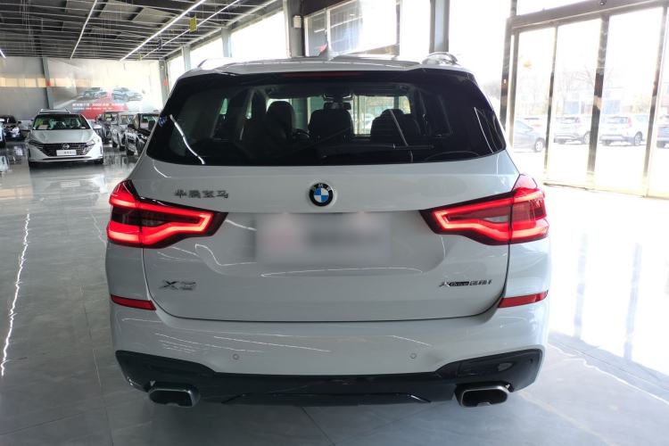 Used BMW X3 2021 xDrive28i M Sport Package