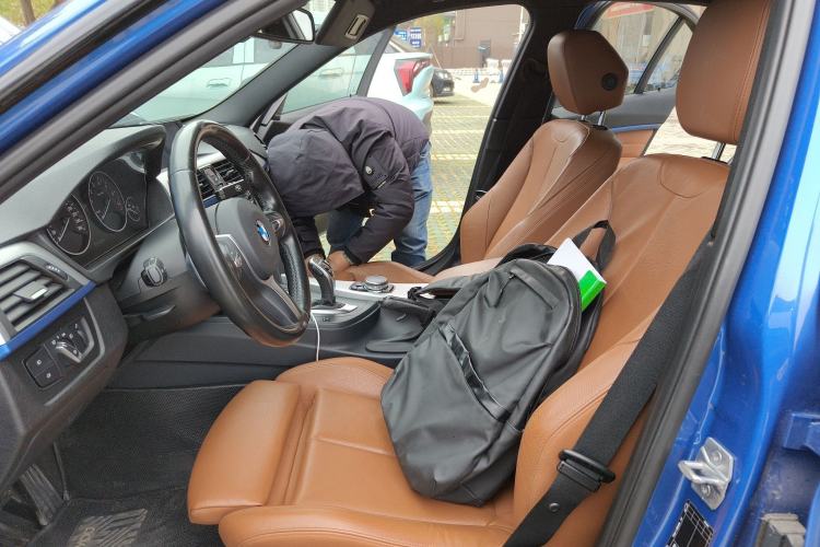 Used BMW 3 Series 2016 328i M Sport
